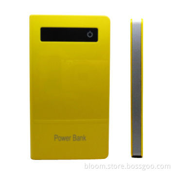 5,000mAh Portable Power Bank Station for iPhone with Touch Keys, Promotion Battery